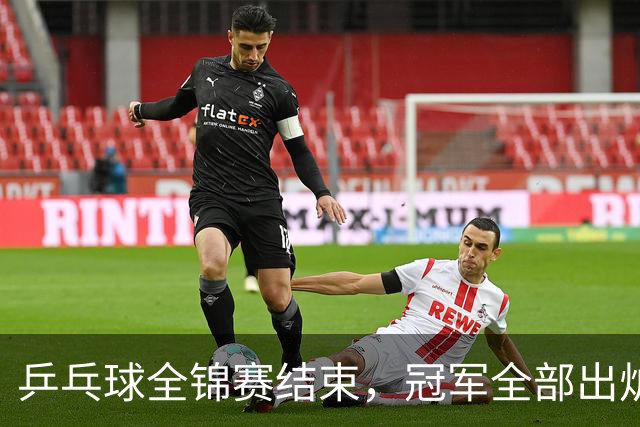 乒乓球全锦赛结束，冠军全部出炉，诞生3个不可思议，2个不争事实